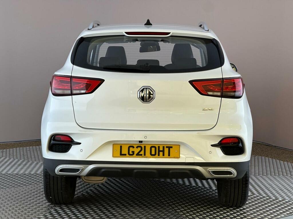 MG ZS 1.5 Vti-tech Exclusive Euro 6 Ss LG21OHT #5