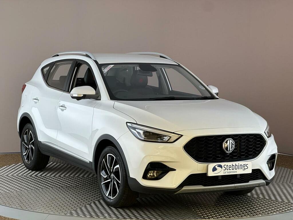 MG ZS 1.5 Vti-tech Exclusive Euro 6 Ss