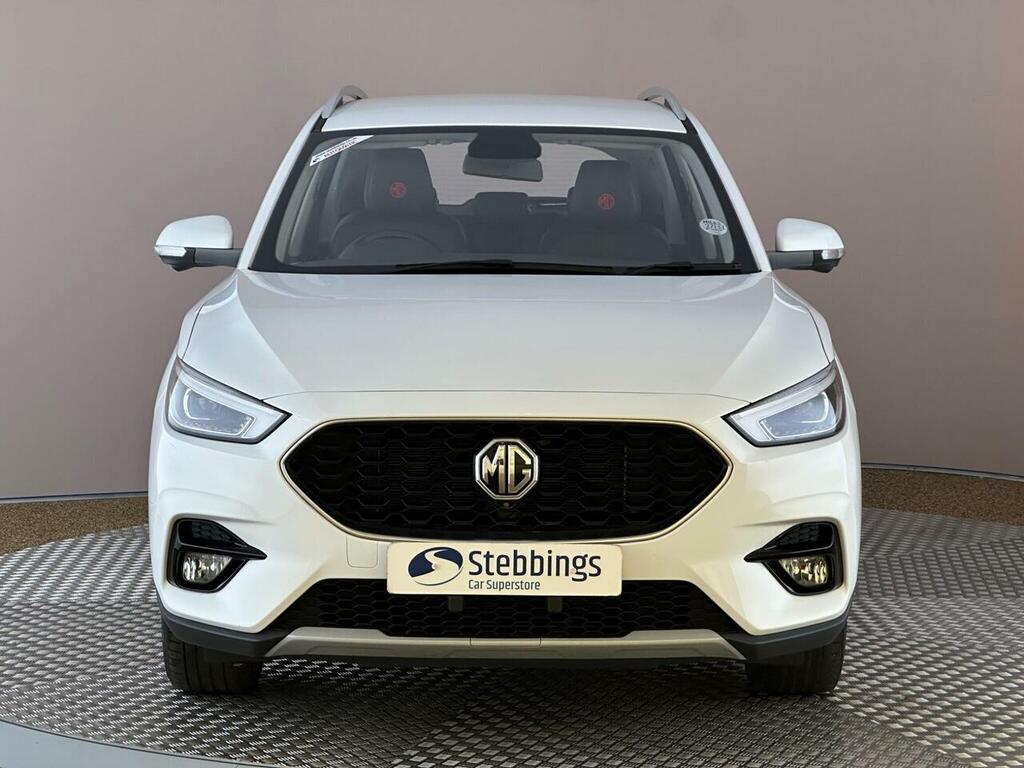 MG ZS 1.5 Vti-tech Exclusive Euro 6 Ss LG21OHT #2