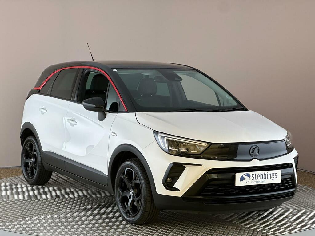 Vauxhall Crossland 1.2 Turbo Gs Line Euro 6 Ss 