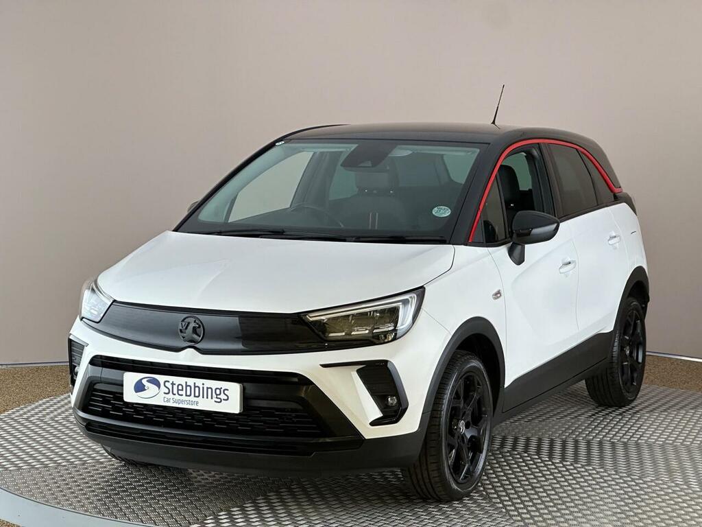 Vauxhall Crossland 1.2 Turbo Gs Line Euro 6 Ss SG22DNN  #3