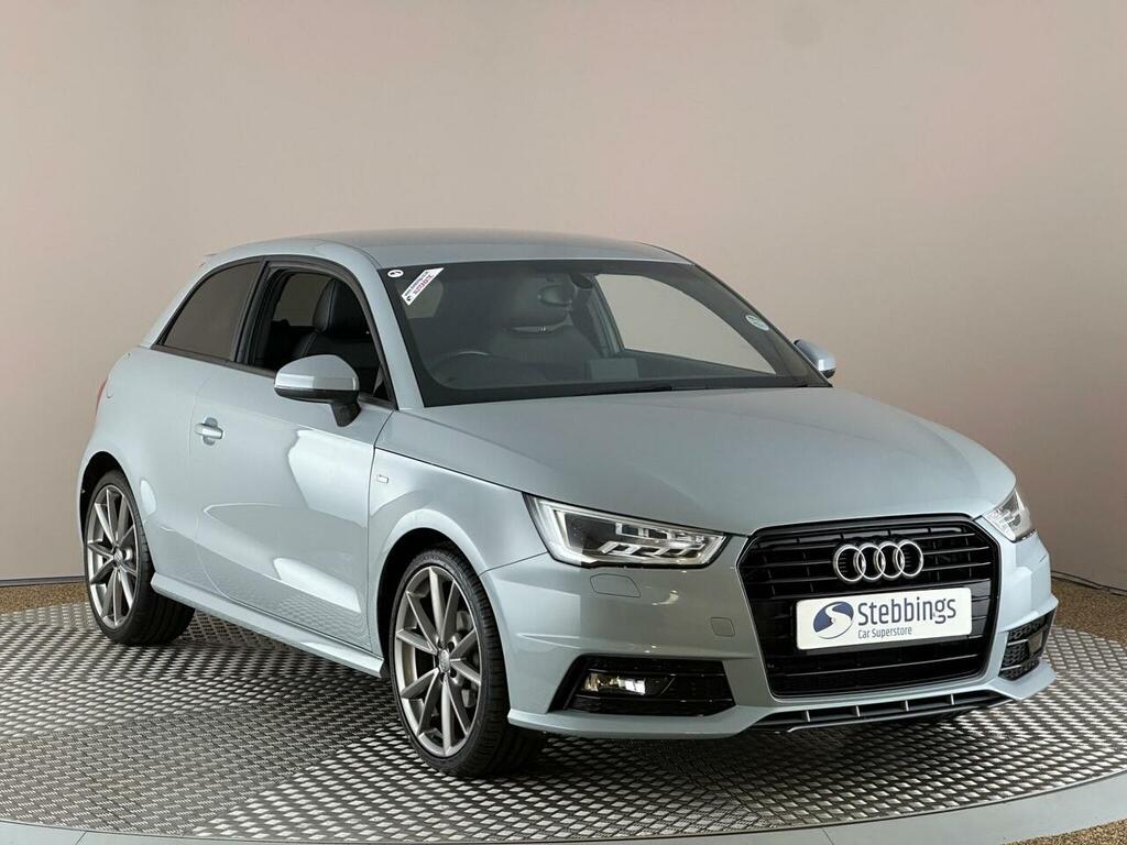 Audi A1 1.0 Tfsi Black Edition Euro 6 Ss