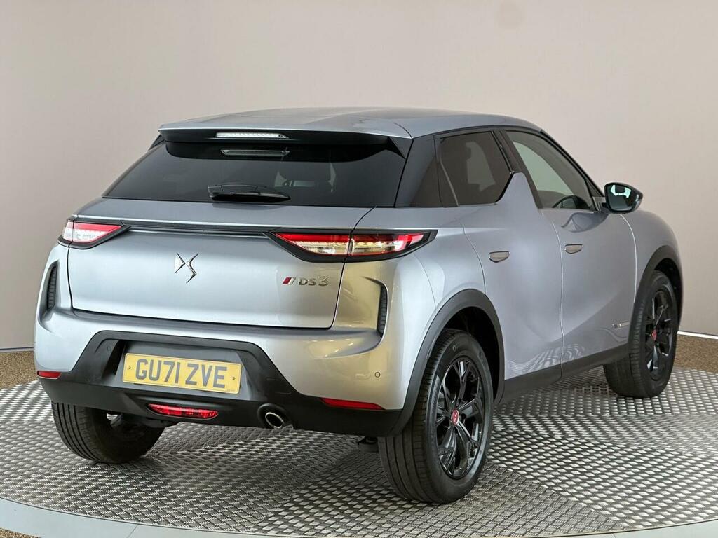 DS DS 3 Crossback 1.5 Bluehdi Performance Line Crossback Euro 6 Ss  #6