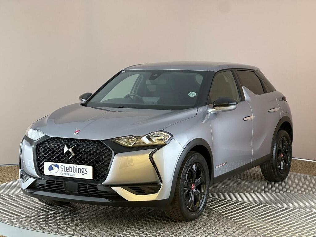 DS DS 3 Crossback 1.5 Bluehdi Performance Line Crossback Euro 6 Ss  #3