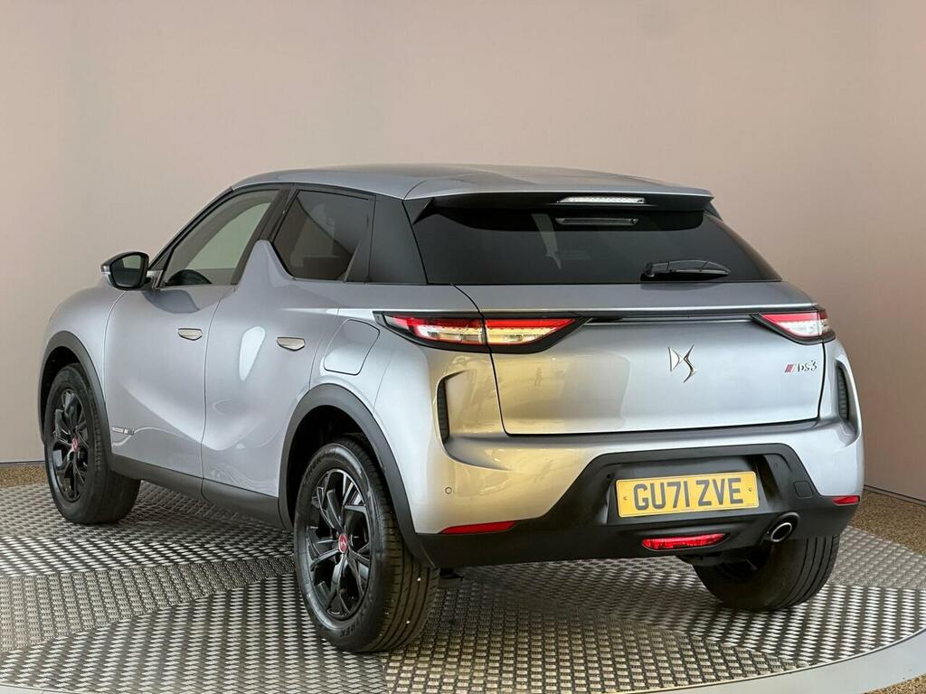DS DS 3 Crossback 1.5 Bluehdi Performance Line Crossback Euro 6 Ss  #4