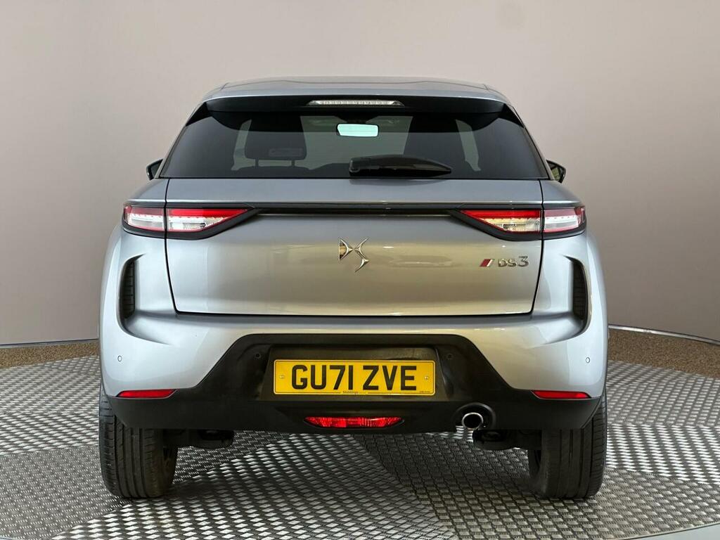 DS DS 3 Crossback 1.5 Bluehdi Performance Line Crossback Euro 6 Ss  #5