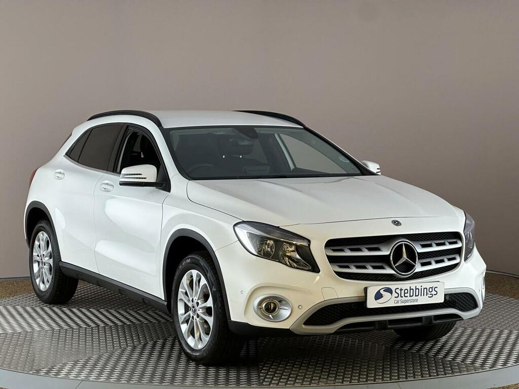 Mercedes-Benz GLA Class 1.6 Gla200 Se Executive Euro 6 Ss
