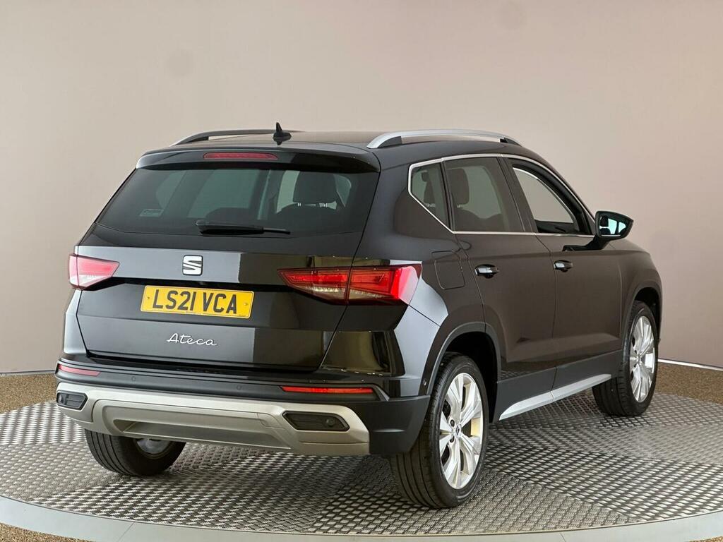 Seat Ateca 1.5 Tsi Evo Xperience Euro 6 Ss LS21VCA #6