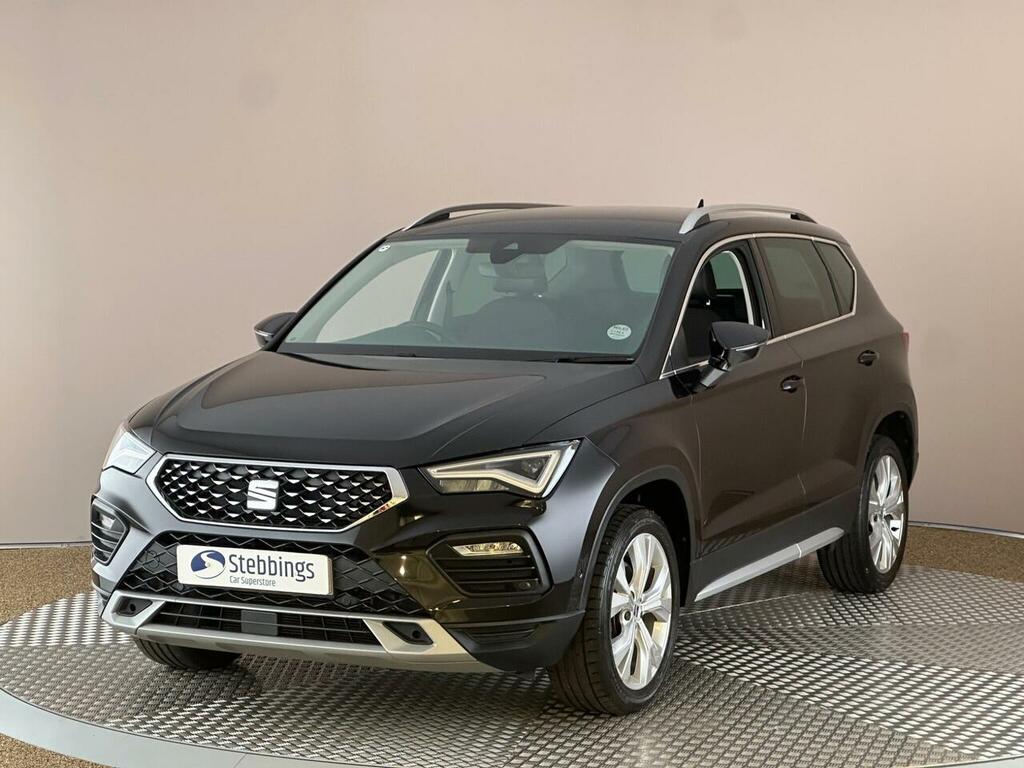 Seat Ateca 1.5 Tsi Evo Xperience Euro 6 Ss LS21VCA #4