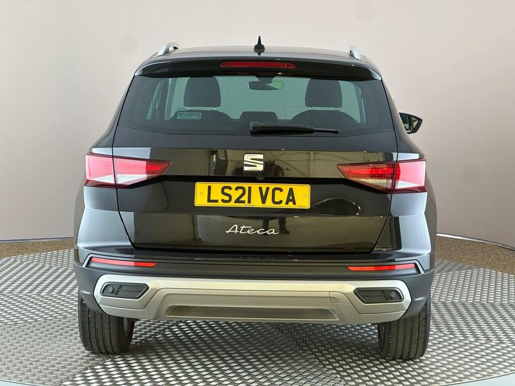 Seat Ateca 1.5 Tsi Evo Xperience Euro 6 Ss LS21VCA #5