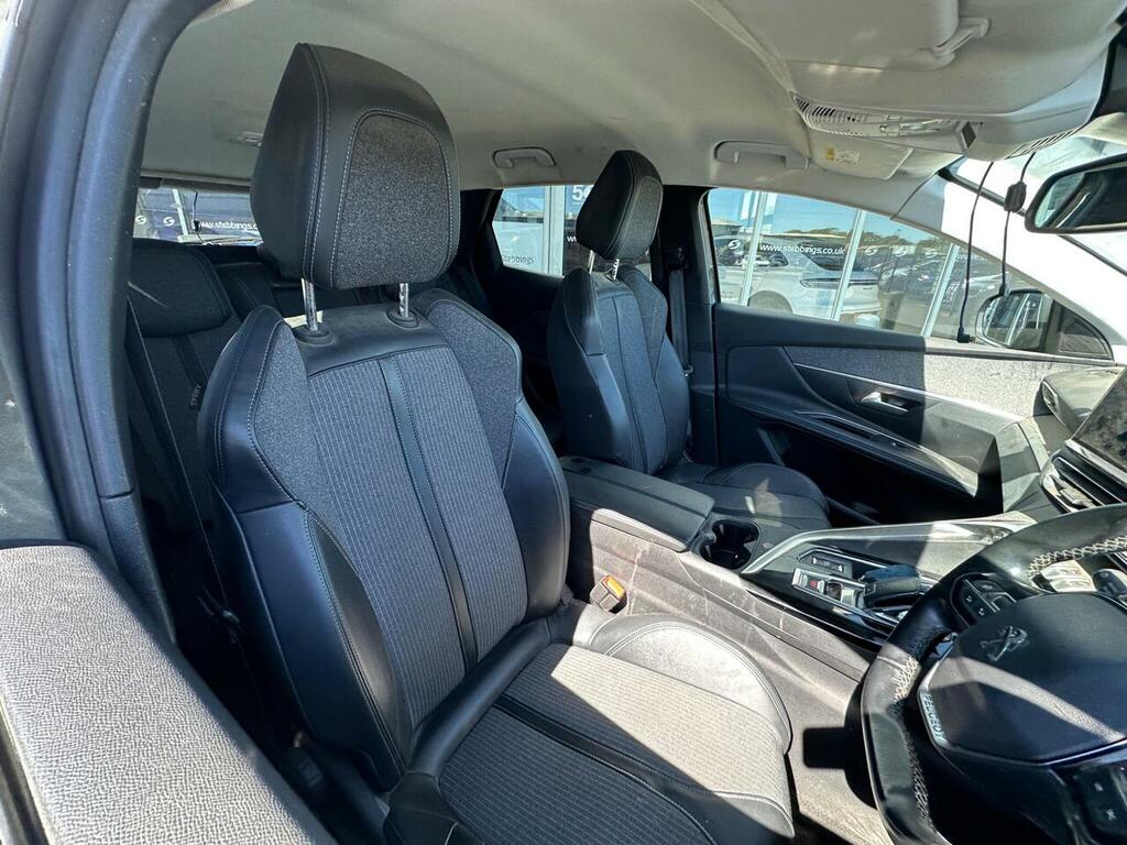 Peugeot 3008 1.2 Puretech Allure Premium Eat Euro 6 Ss 
