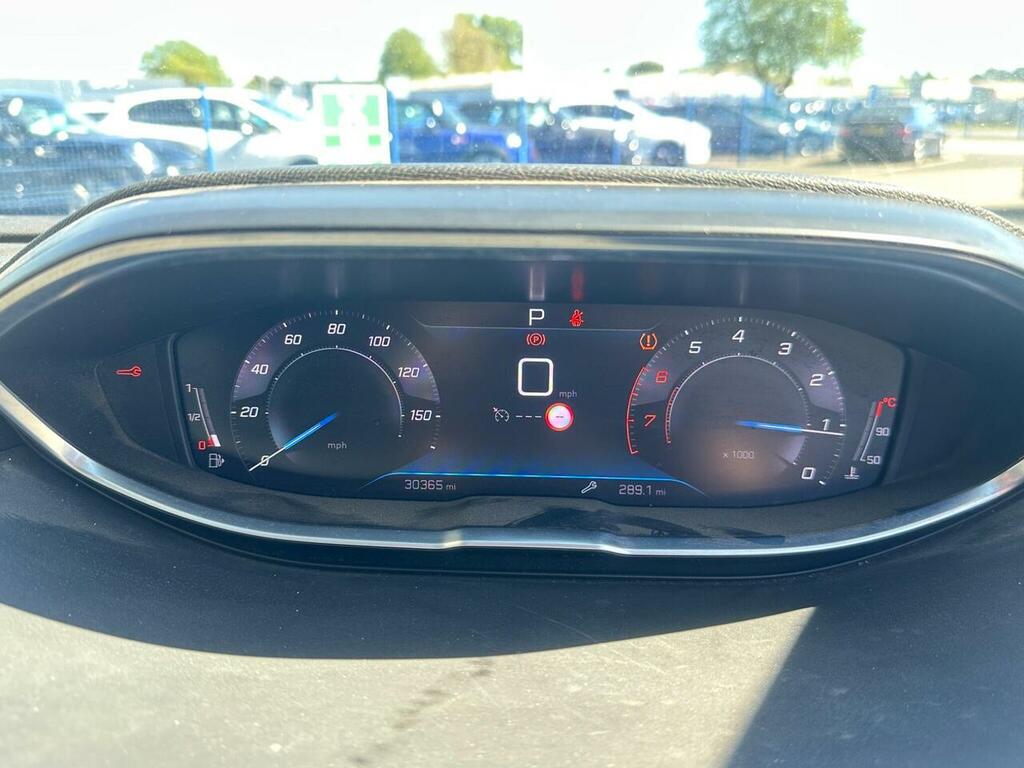 Peugeot 3008 1.2 Puretech Allure Premium Eat Euro 6 Ss GJ22AHX  #2