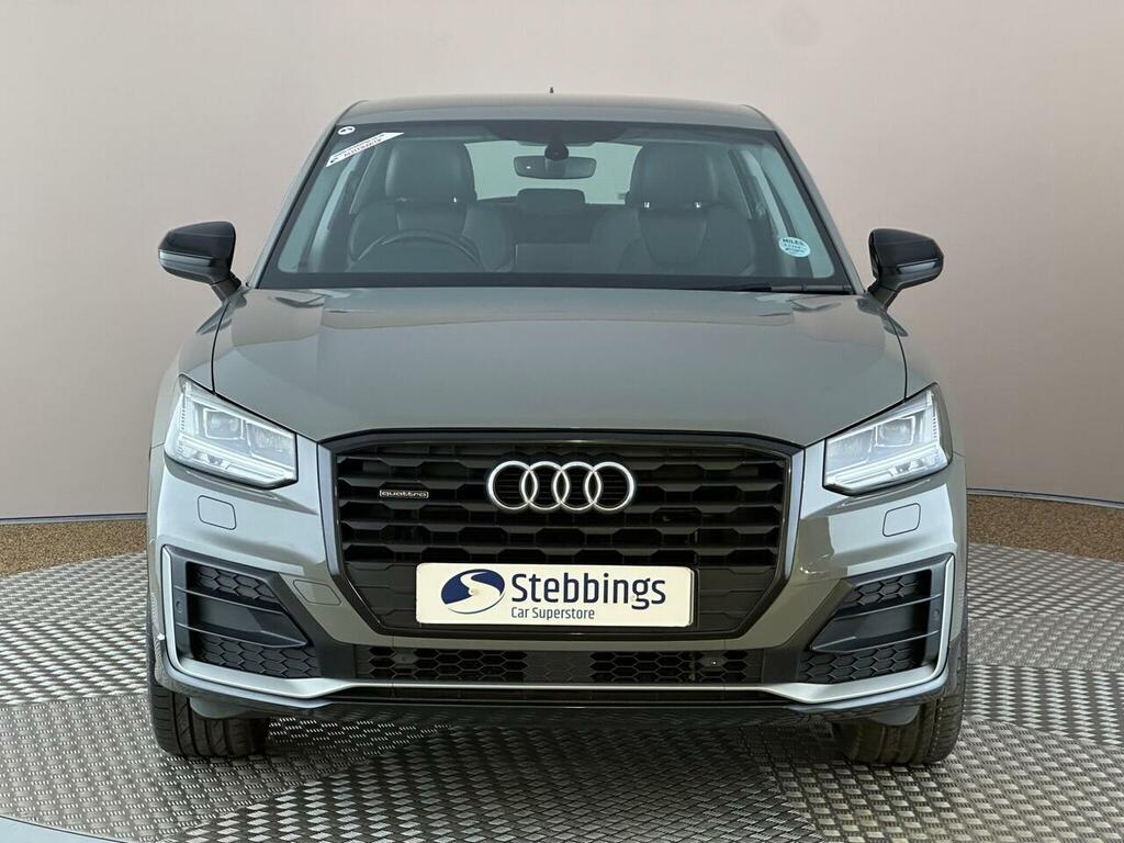Audi Q2 2.0 Tfsi Edition 1 S Tronic Quattro Euro 6 Ss GU18VCO Grey #2