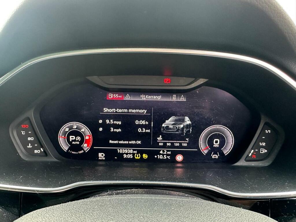 Audi Q3 2.0 Tdi 35 Vorsprung S Tronic Euro 6 Ss FD70BVM Grey #2