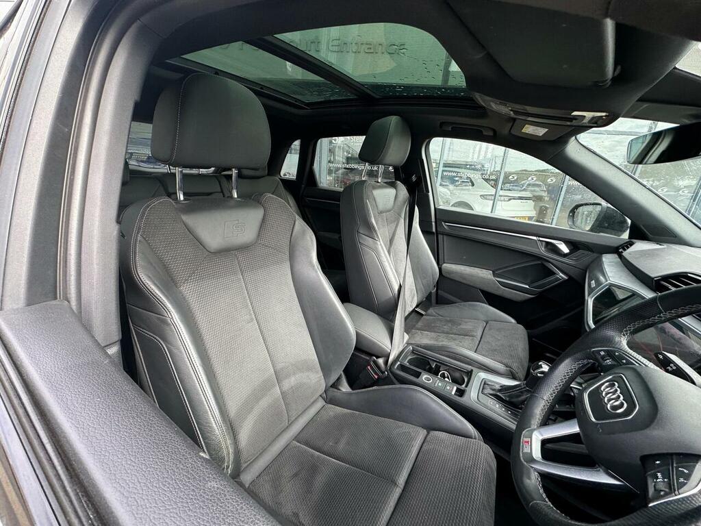Audi Q3 2.0 Tdi 35 Vorsprung S Tronic Euro 6 Ss FD70BVM Grey #5