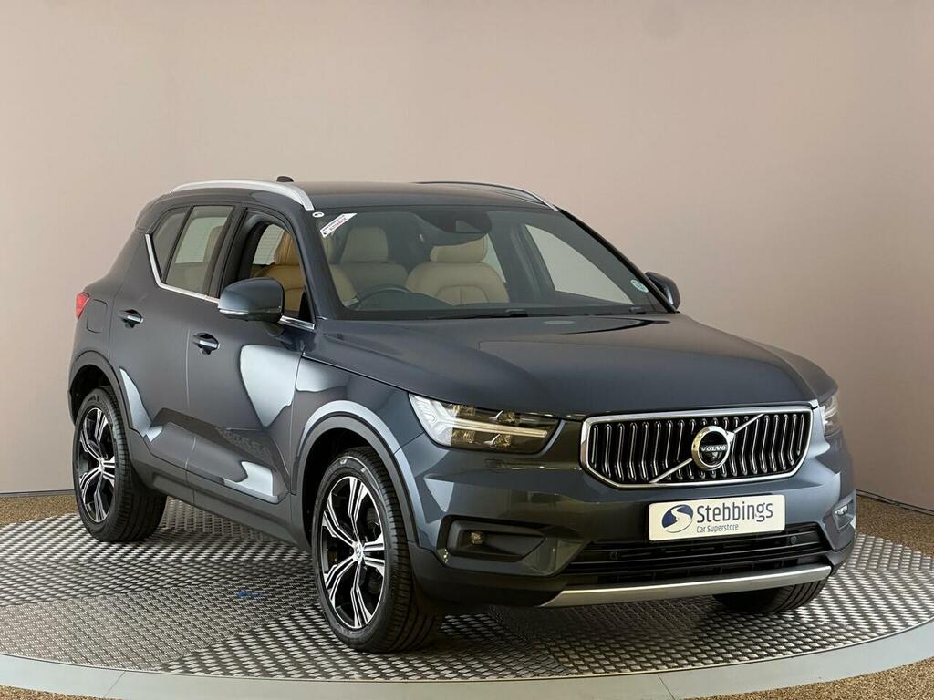 Volvo XC40 2.0 D3 Inscription Pro Euro 6 Ss Blue