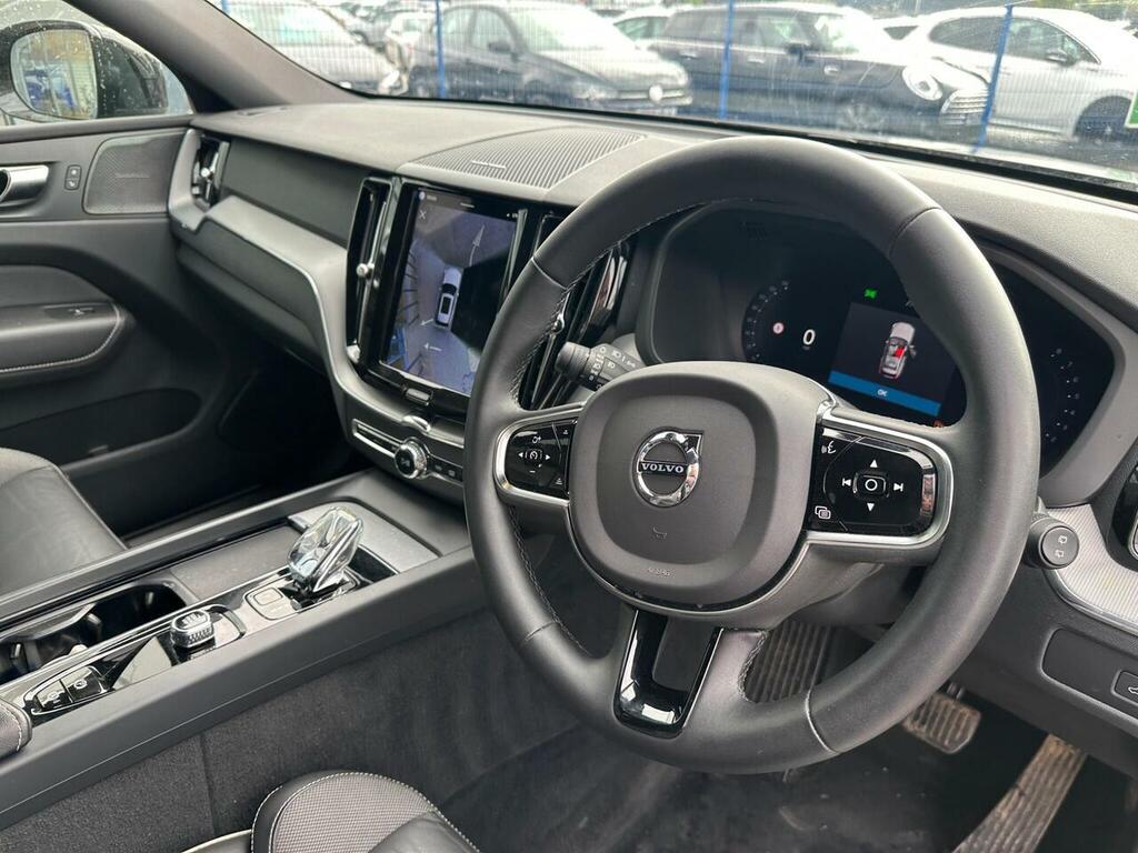 Volvo XC60 2.0 B5 Mhev Plus Awd Euro 6 Ss WG72PXY #5