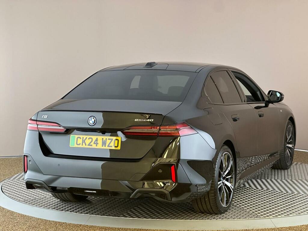 BMW i5 40 83.9Kwh M Sport Pro Edrive #6