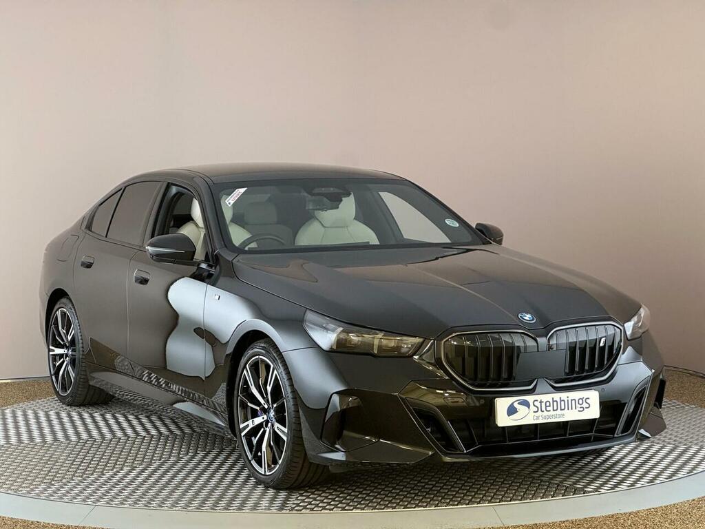 BMW i5 40 83.9Kwh M Sport Pro Edrive