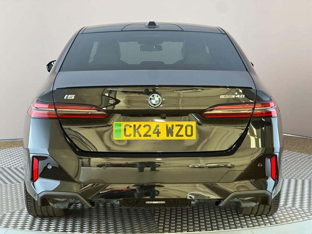 BMW i5 40 83.9Kwh M Sport Pro Edrive #5