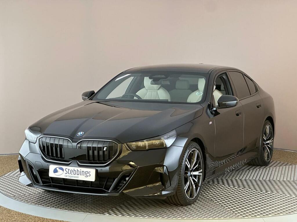 BMW i5 40 83.9Kwh M Sport Pro Edrive #3