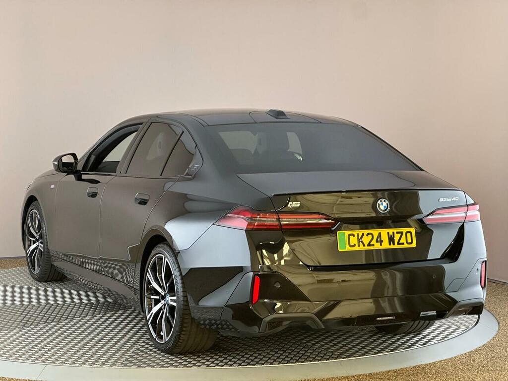BMW i5 40 83.9Kwh M Sport Pro Edrive #4
