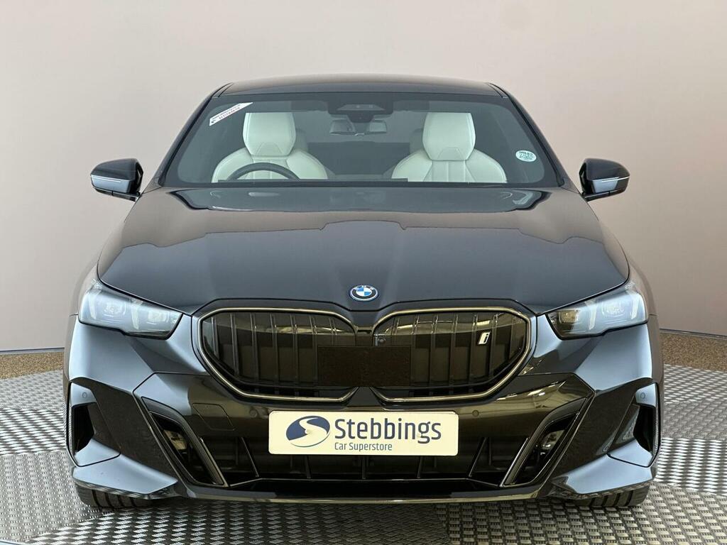 BMW i5 40 83.9Kwh M Sport Pro Edrive #2