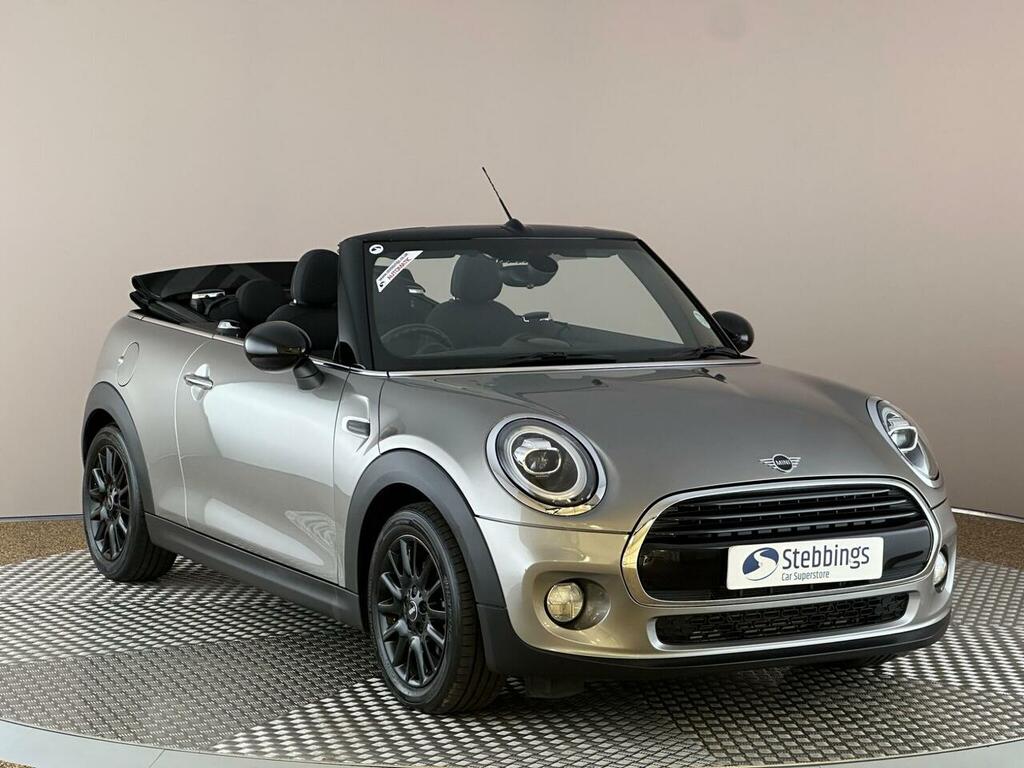 Mini Convertible 1.5 Cooper Classic Euro 6 Ss 