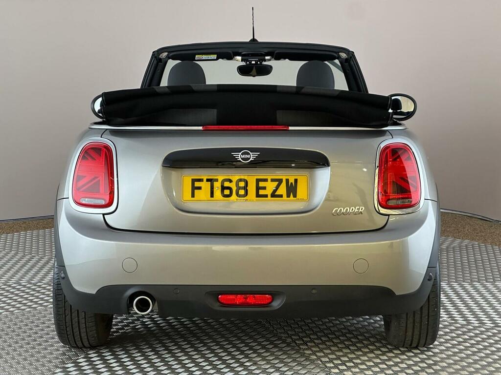 Mini Convertible 1.5 Cooper Classic Euro 6 Ss  #5
