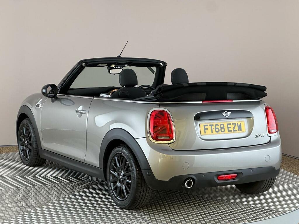 Mini Convertible 1.5 Cooper Classic Euro 6 Ss  #4