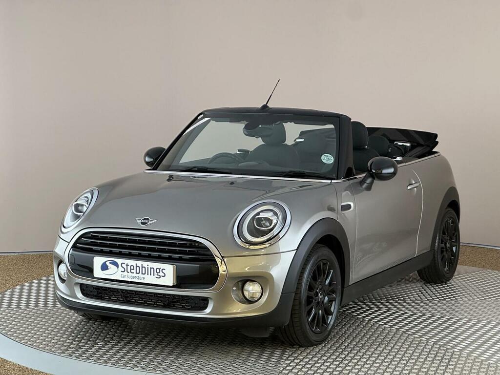 Mini Convertible 1.5 Cooper Classic Euro 6 Ss  #3