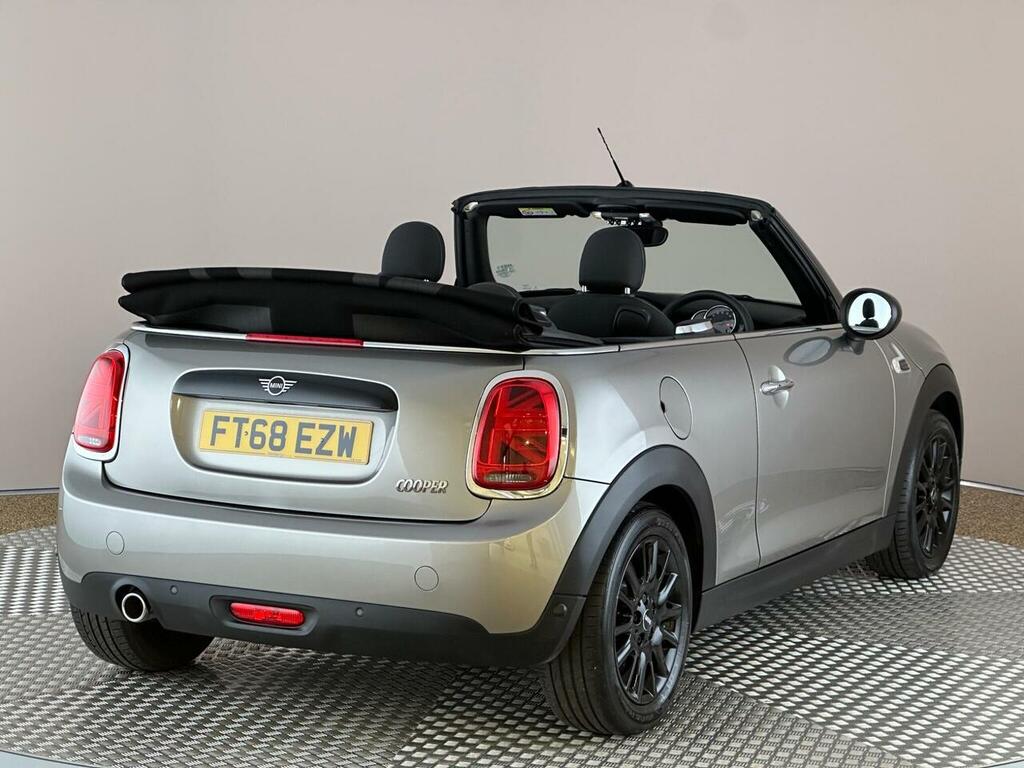 Mini Convertible 1.5 Cooper Classic Euro 6 Ss  #6