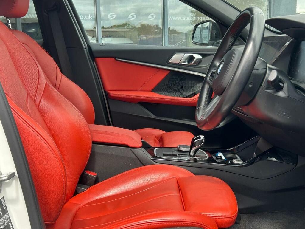 BMW 1 Series 1.5 118I M Sport Lcp Dct Euro 6 Ss 
