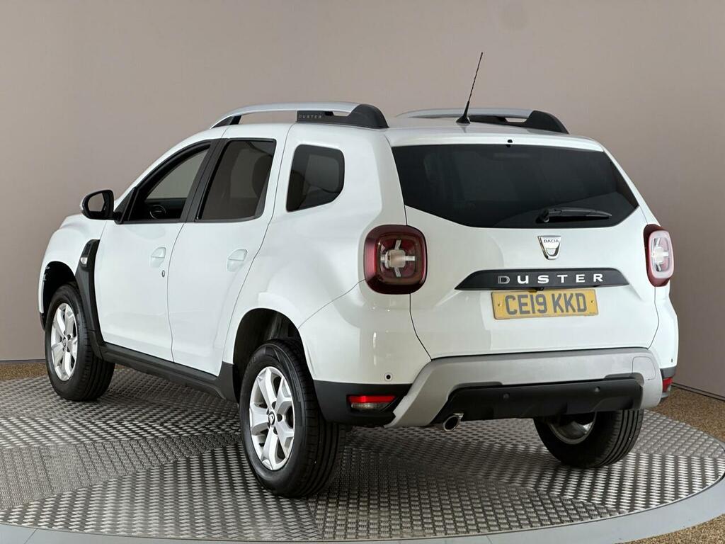 Dacia Duster 1.3 Tce Comfort Euro 6 Ss CE19KKD #4