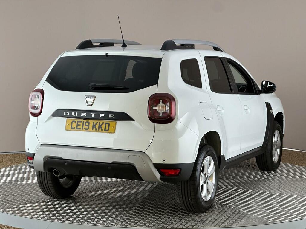 Dacia Duster 1.3 Tce Comfort Euro 6 Ss CE19KKD #6