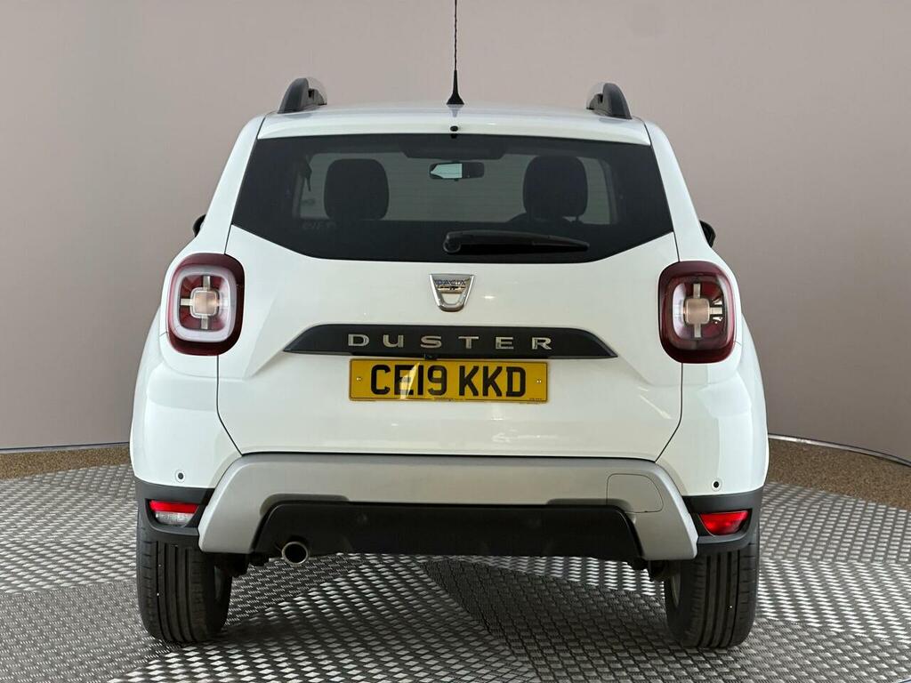 Dacia Duster 1.3 Tce Comfort Euro 6 Ss CE19KKD #5