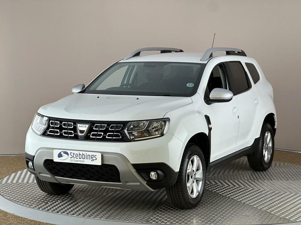 Dacia Duster 1.3 Tce Comfort Euro 6 Ss CE19KKD #3