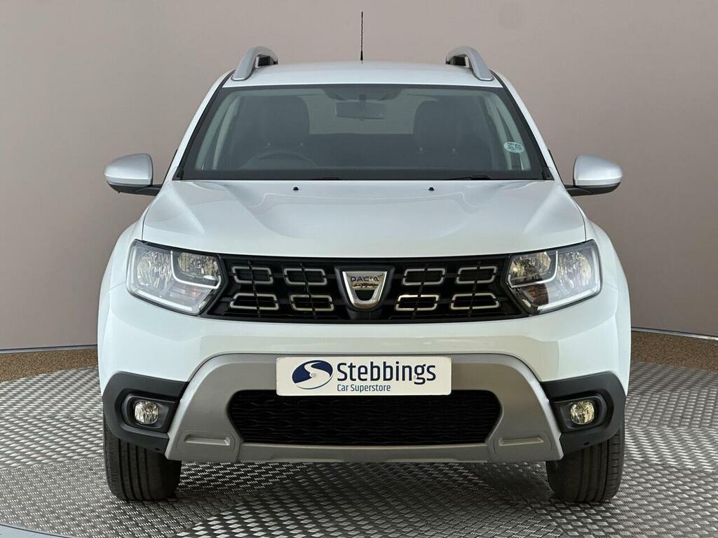 Dacia Duster 1.3 Tce Comfort Euro 6 Ss CE19KKD #2