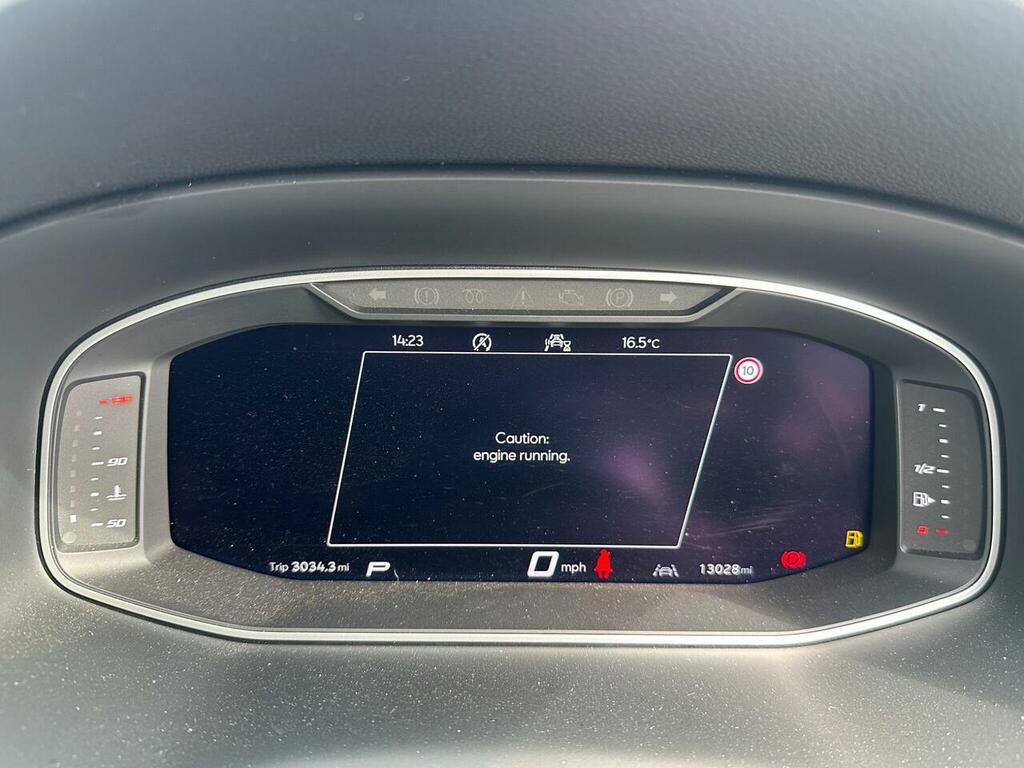 Seat Ateca 1.5 Tsi Evo Fr Sport Dsg Euro 6 Ss KW74JYH  #2