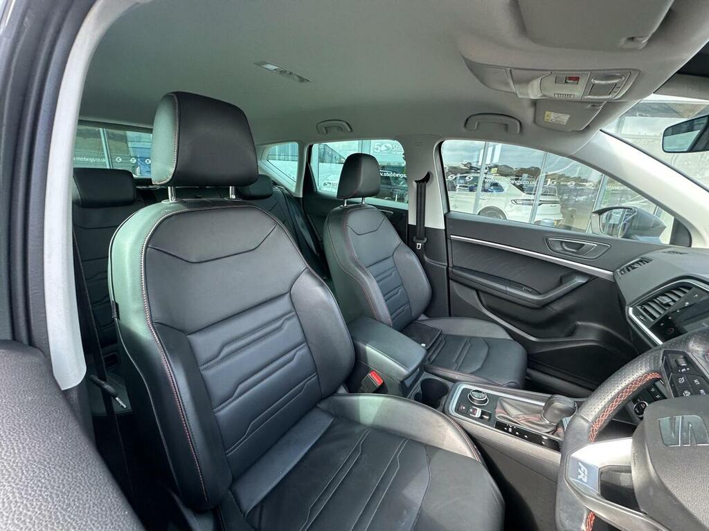 Seat Ateca 1.5 Tsi Evo Fr Sport Dsg Euro 6 Ss KW74JYH  #3