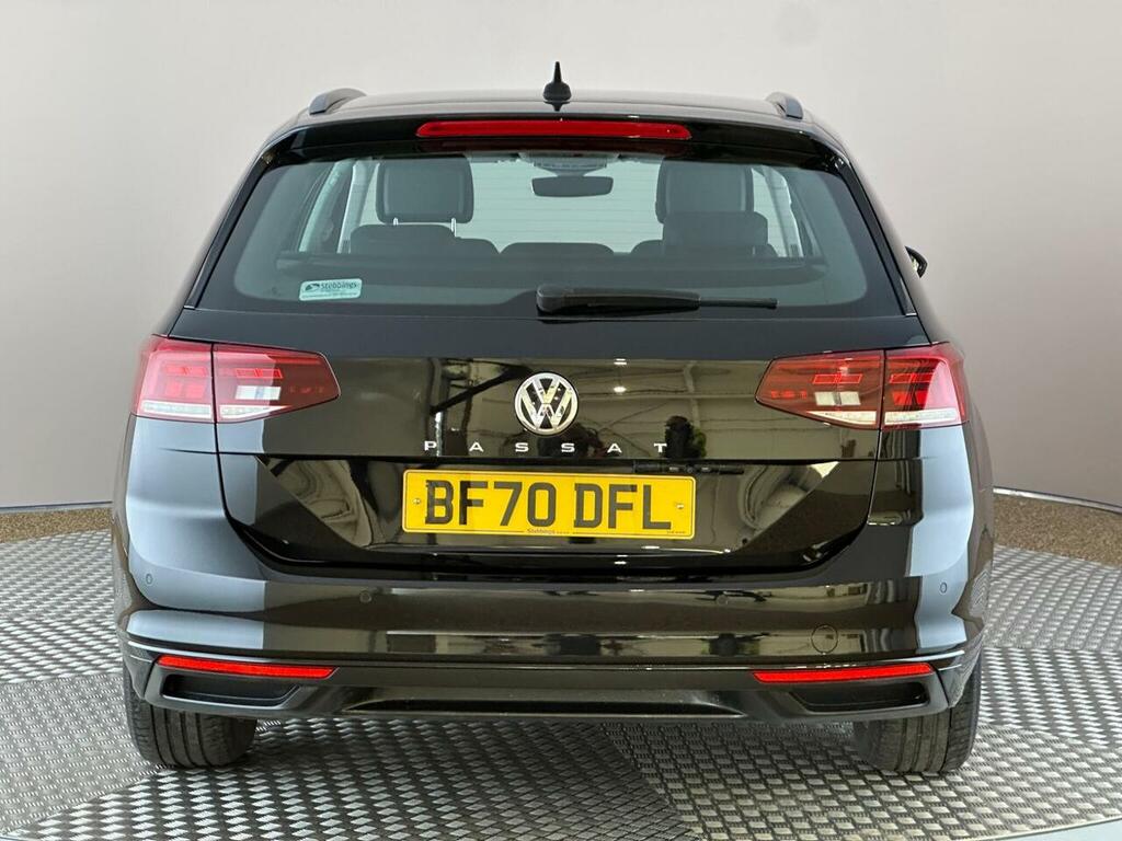 Volkswagen Passat 2.0 Tdi Evo Se Nav Dsg Euro 6 Ss #5