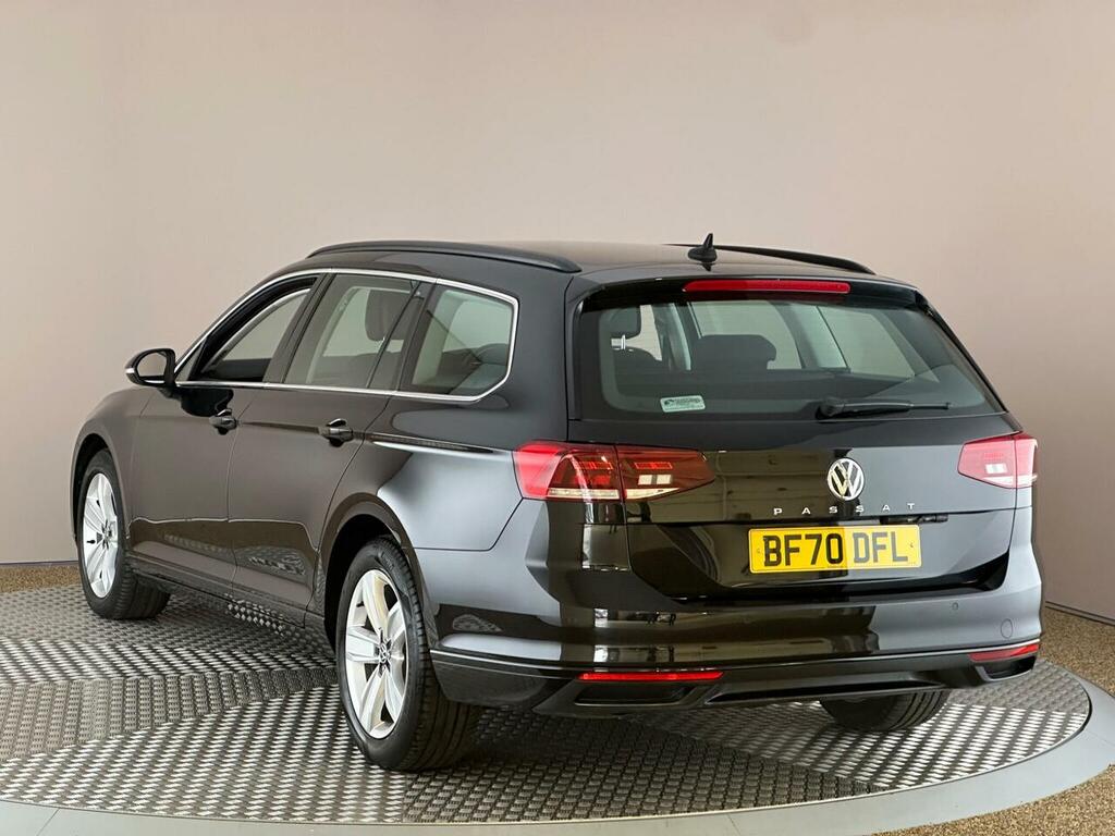 Volkswagen Passat 2.0 Tdi Evo Se Nav Dsg Euro 6 Ss #4