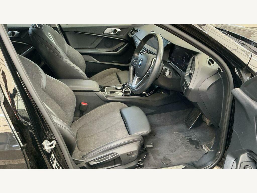 BMW 1 Series 1.5 116D Sport Lcp Dct Euro 6 Ss  #5