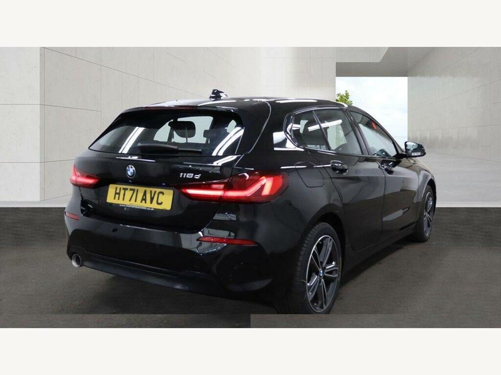 BMW 1 Series 1.5 116D Sport Lcp Dct Euro 6 Ss  #4