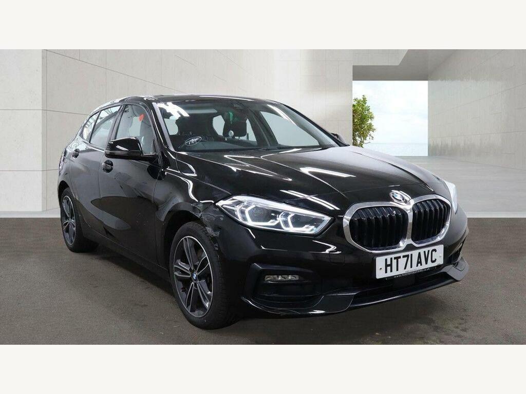 BMW 1 Series 1.5 116D Sport Lcp Dct Euro 6 Ss 