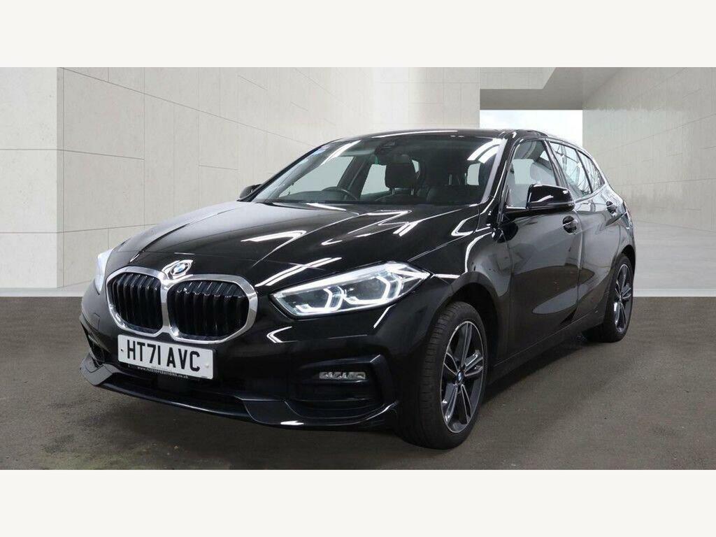 BMW 1 Series 1.5 116D Sport Lcp Dct Euro 6 Ss  #2