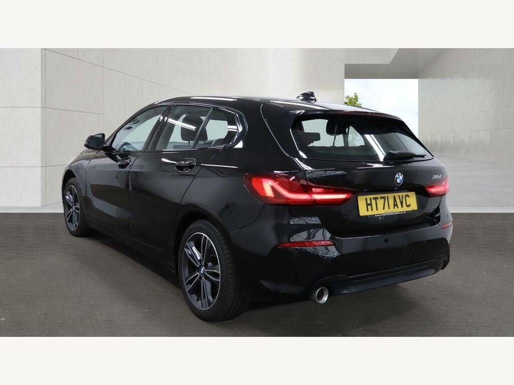 BMW 1 Series 1.5 116D Sport Lcp Dct Euro 6 Ss  #3