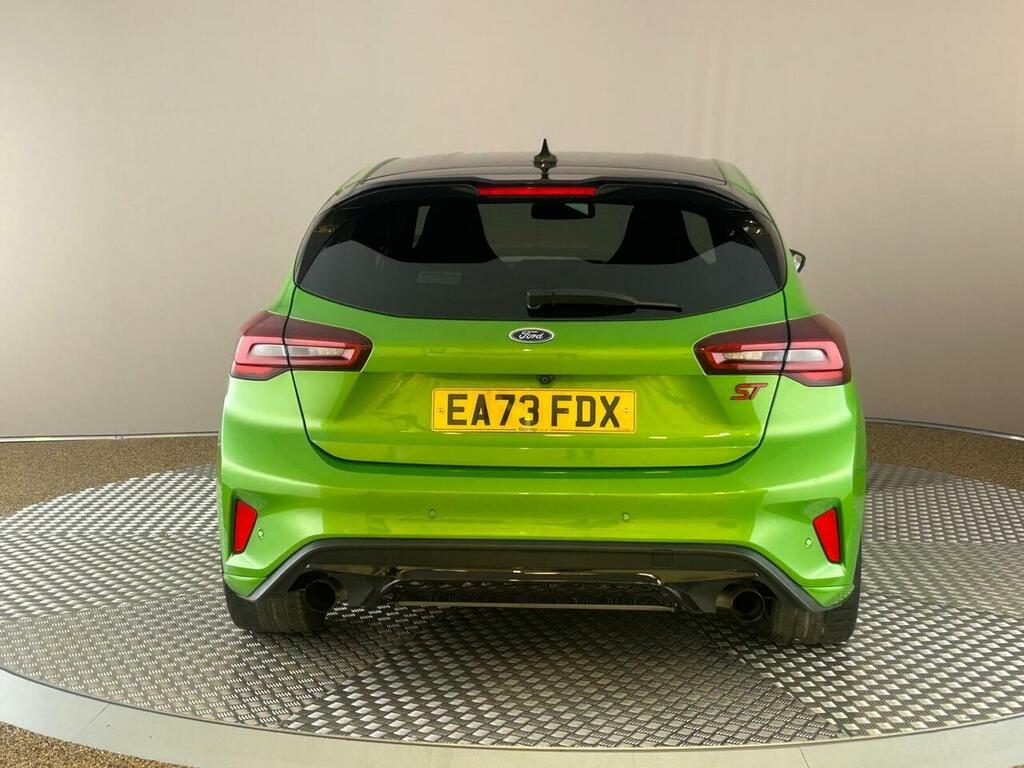 Ford Focus 2.3T Ecoboost St Euro 6 Ss EA73FDX  #6