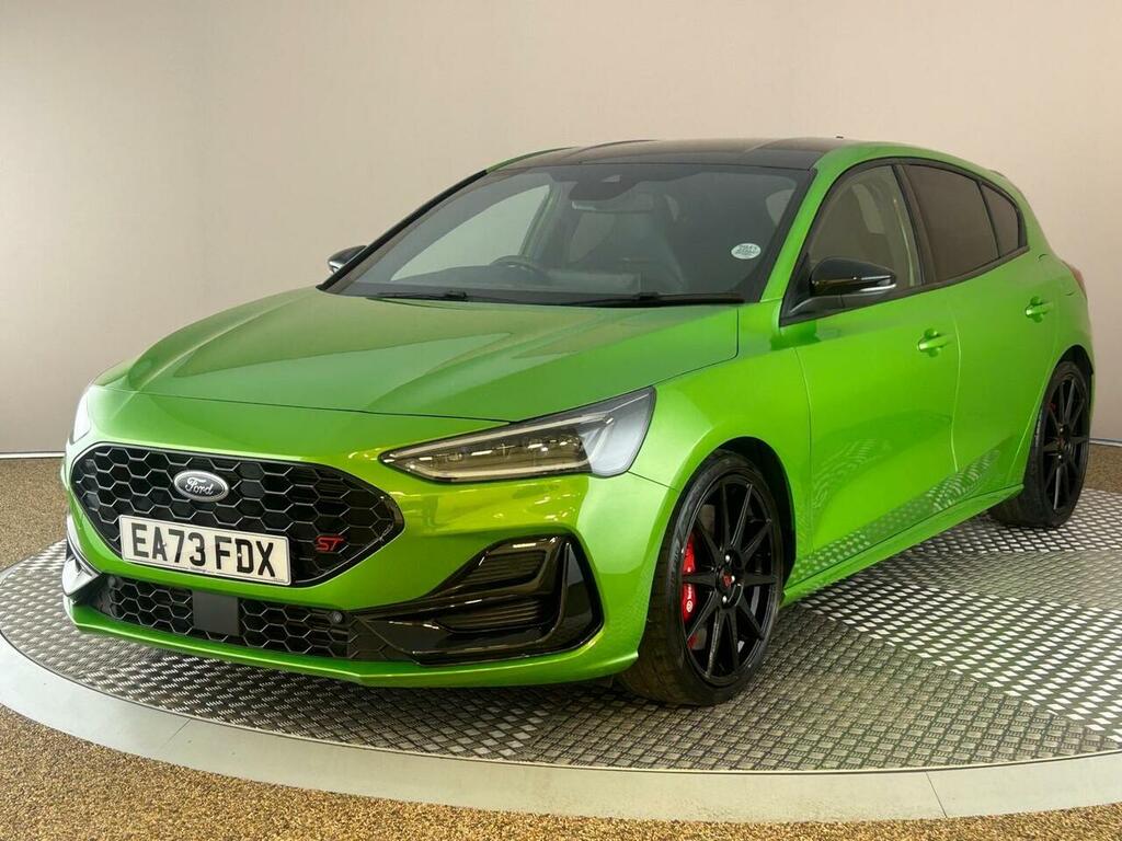 Ford Focus 2.3T Ecoboost St Euro 6 Ss EA73FDX  #2