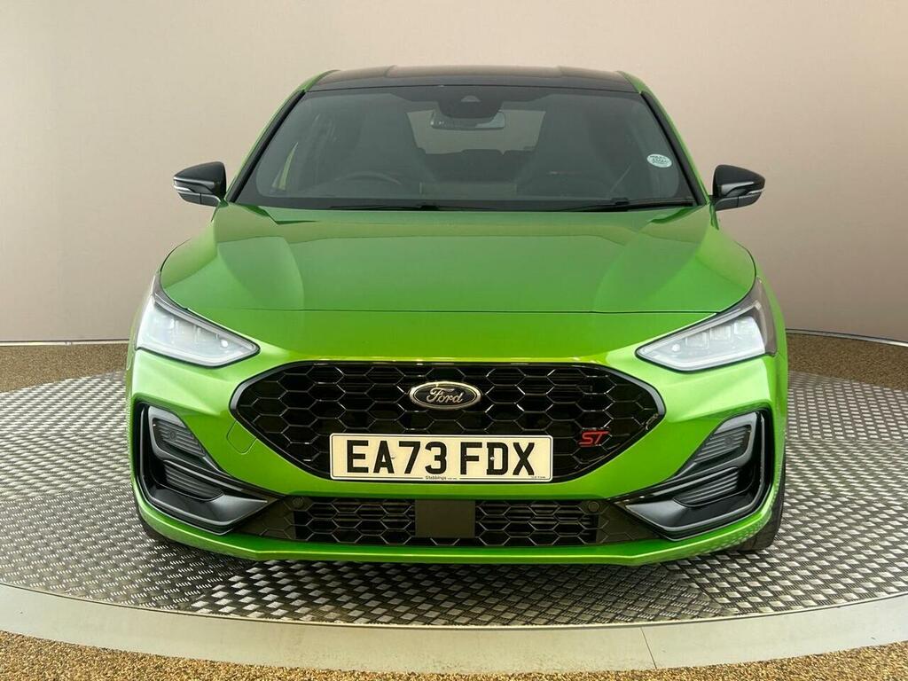Ford Focus 2.3T Ecoboost St Euro 6 Ss EA73FDX  #3